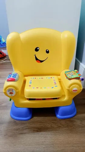 Poltrona Fisher price