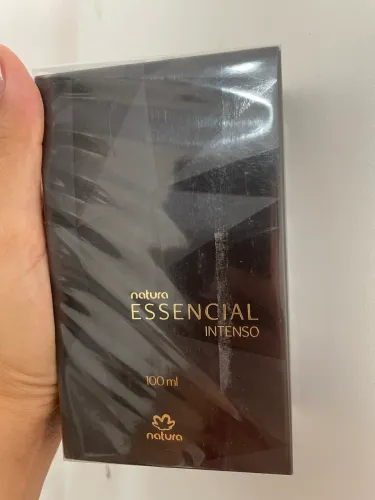 Perfume essencial intenso natura 100ml