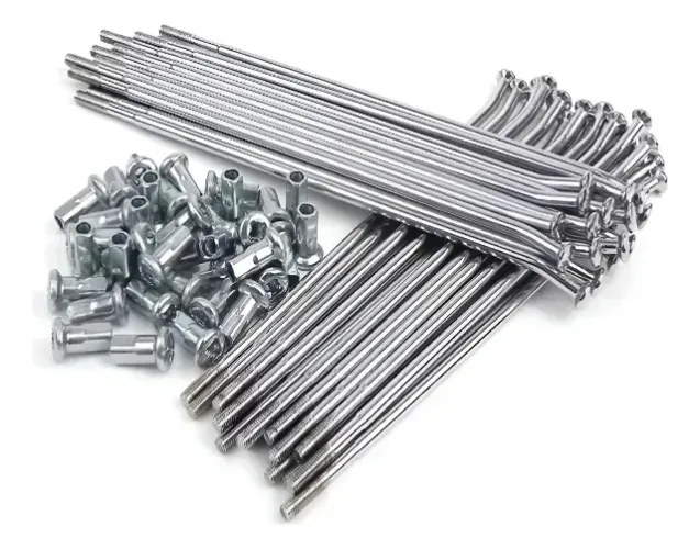 RAIO INOX CG 125,150 TRAS/DIANT LONA