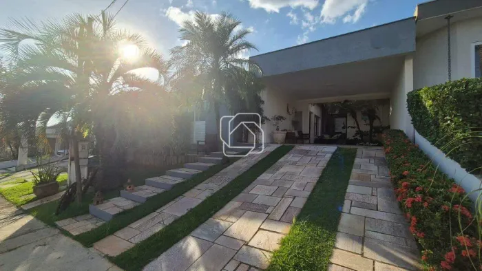 Casa de Condomínio em Indaiatuba à venda Jardim Residencial Terra Nobre - SP | 3 quartos Á