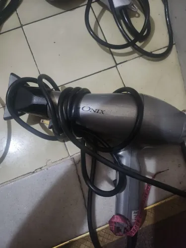 Secador de cabelo Taiff Onix