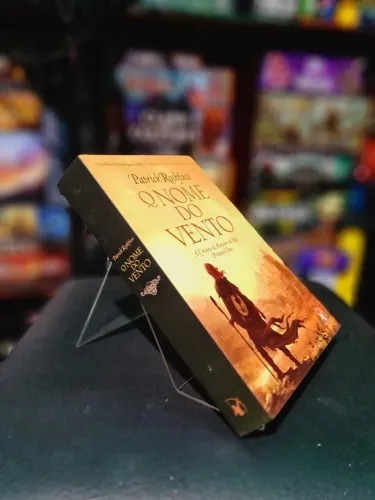 Livro 1 Crônicas do Matador de Rei