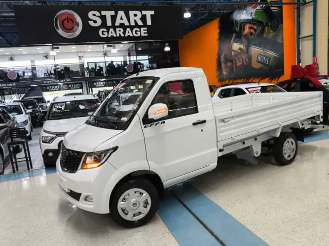 Effa V21 Pick-up CS 1.5 16V 2P 2026