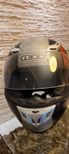 Capacete de Moto Texx