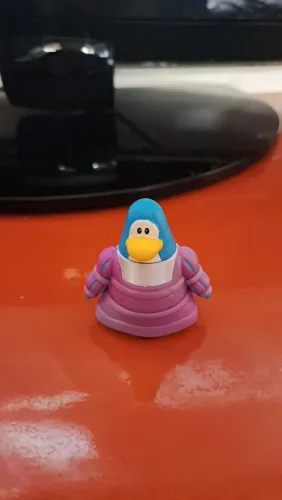 Miniatura Pinguim Club Penguin