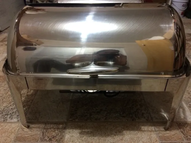 Rechaud elétrico 220v super luxo