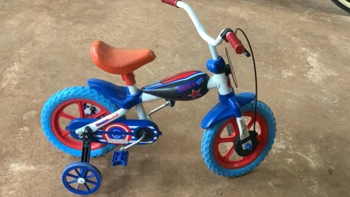 Bicicleta Infantil