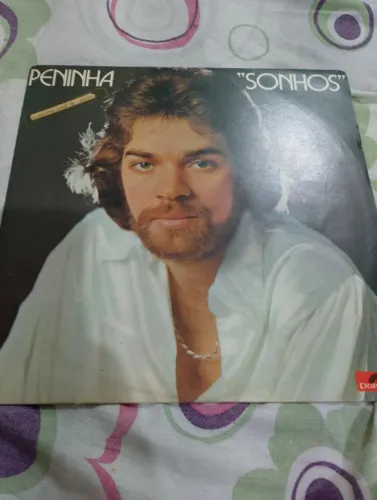 Disco de Vinil Peninha - Sonhos