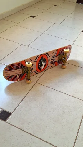 Skate Black Sheep