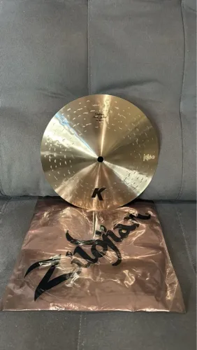 Splash Zildjian K Custom Dark 10