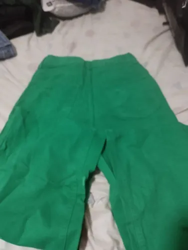 Calça Verde Jeans Renner 