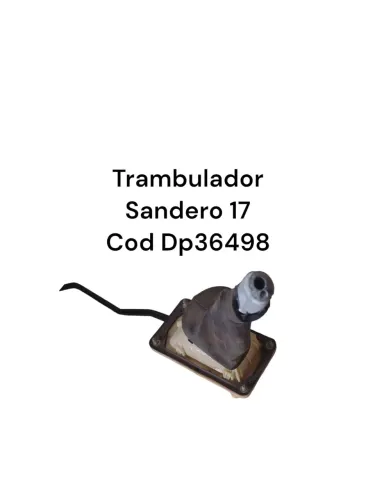 Trambulador Sandero 17 Cod Dp36498
