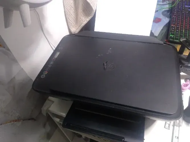 Impressora HP semi nova