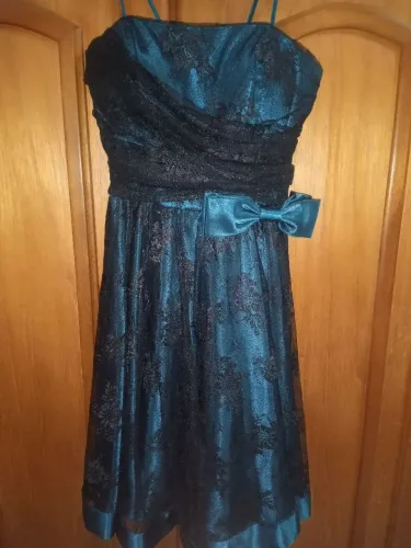 Vendi vestido de festa