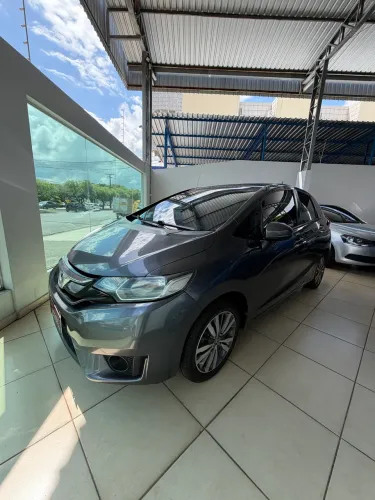 Honda Fit Ex/s/ex 1.5 Flex/flexone 16V 5P Aut. 2015