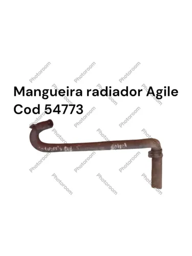 Mangueira Radiador Agile Cod 54773