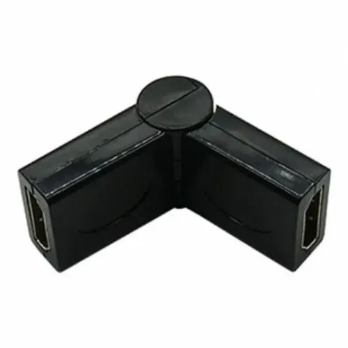 Adaptador HDMI 90 Graus - Conectividade e Qualidade