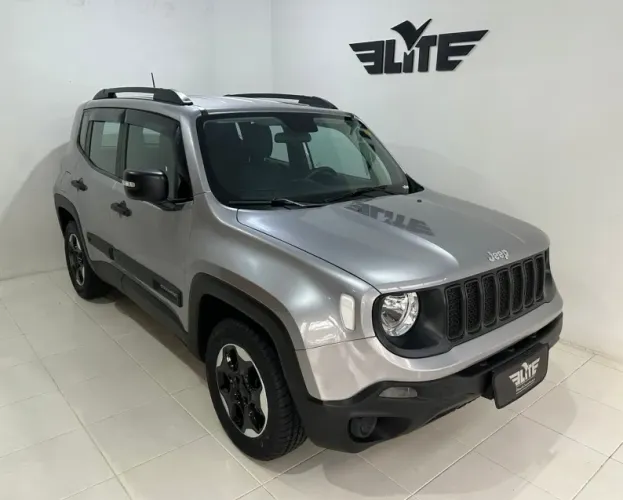 Jeep Renegade 1.8 4X2 Flex 16V Aut. 2020