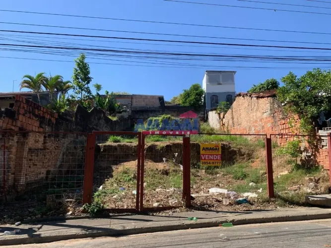 Terreno para venda no Monte Castelo