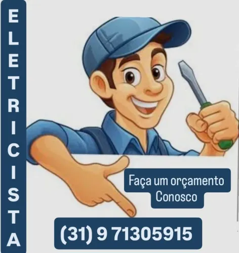 Eletricista profissional