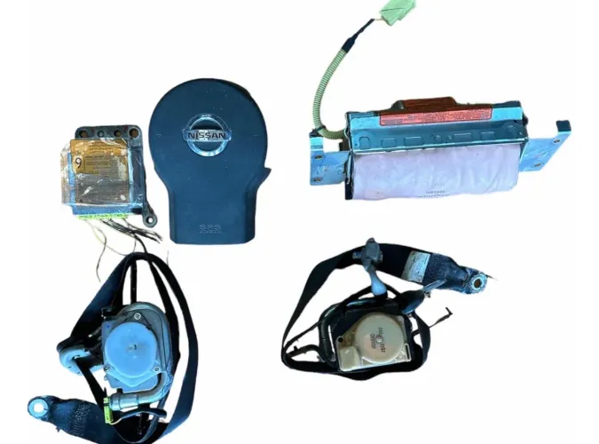 Kit Airbag Nissan frontier Completo