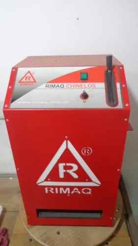 Máquina de fazer chinelos RIMAQ
