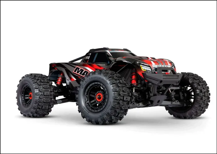 Traxxas maxx 1/10 4s