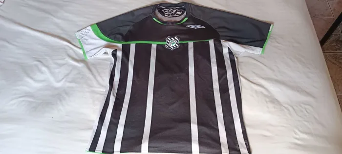 Camisa de Futebol Figueirense Umbro