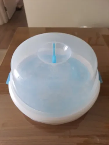 Esterilizador De Mamadeira / Garrafas De Microondas Munchkin Steam Guard