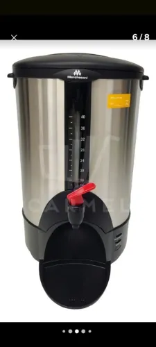 Cafeteira automática 6 Litros Marchesoni 