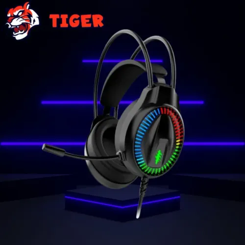 Headset Gamer RGB - AR99 + 1 ANO DE GARANTIA E EM ATÉ 12X