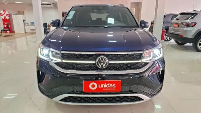 Volkswagen Taos Highline 1.4 250 TSI Flex AUT 2024