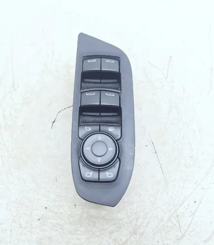 Comando Vidro Dianteiro Esquerdo Equinox 2.0 2019  *