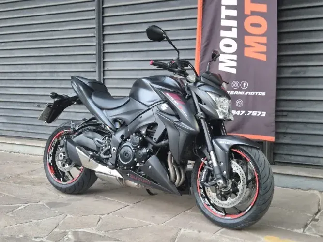 Suzuki GSX S1000 ZA