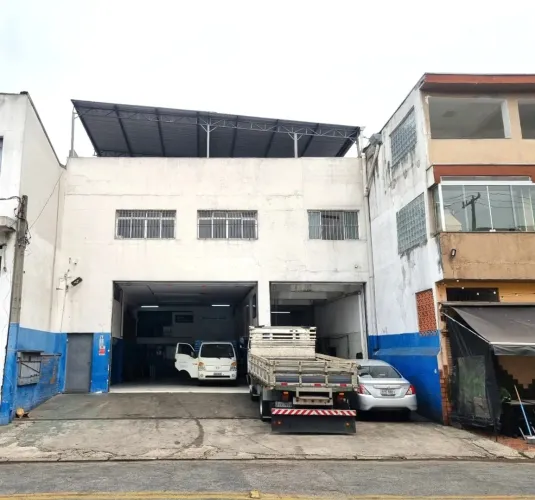 Galpão comercial para venda em Casa Verde, 620m²