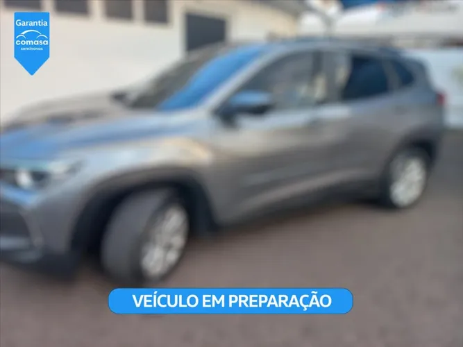 Chevrolet Tracker 1.0 Turbo 12V Flex MEC 2022