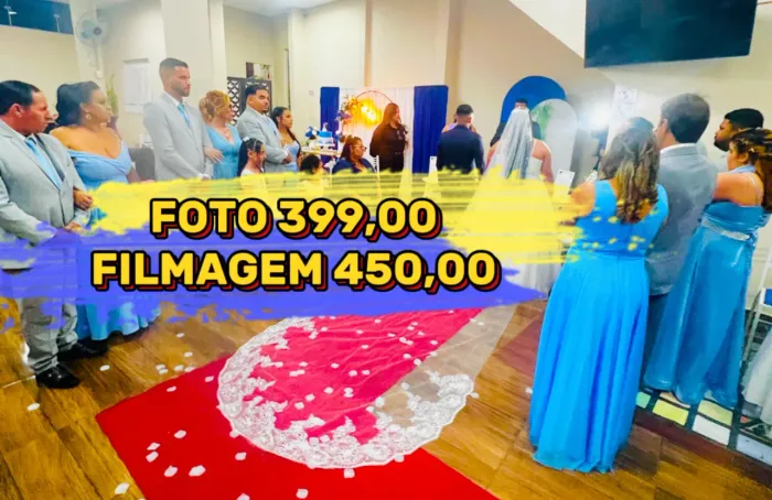 Foto e filmagem 
