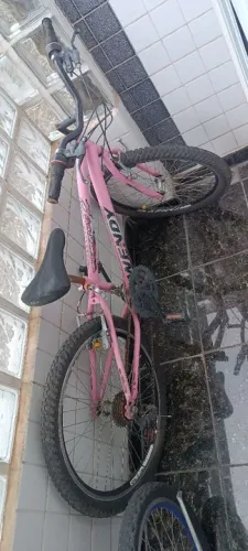 Bicicleta Aro 24 - Wendy