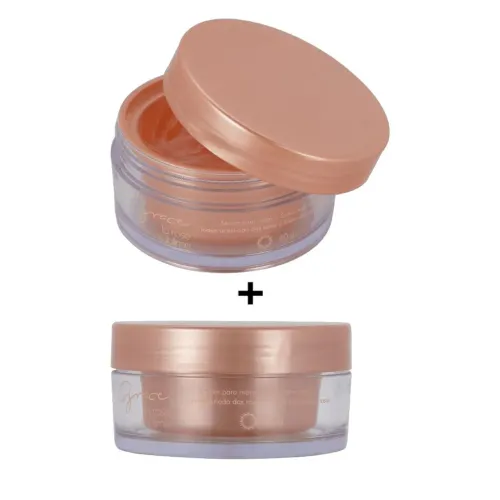 Kit 2 Creme Facial La Rose Sublime - Grace