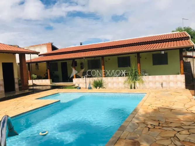 chácara - Residencial Recanto das Palmeiras - Artur Nogueira
