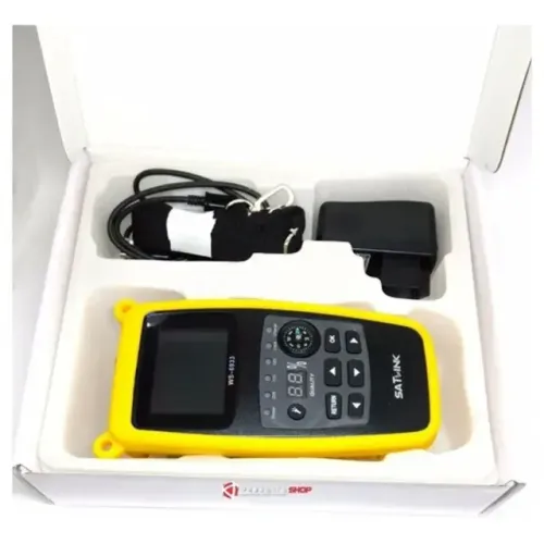 Localizador de Satelite Satlink WS 6933