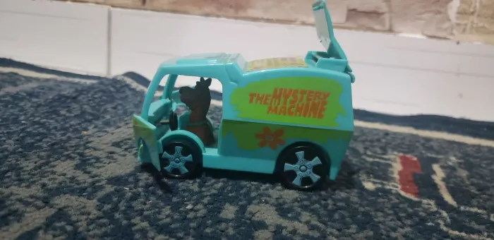 Máquina misterio