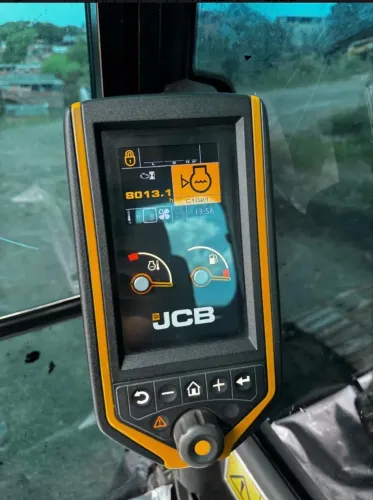 Escavadeira Hidráulica Jcb Js235, Ano 2020