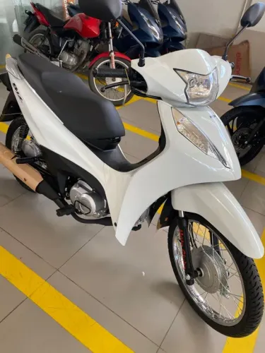 BIZ 125 ES - PRONTA ENTREGA