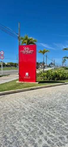 Colorado 2, Luar da Barra. Lote com 252,50m²