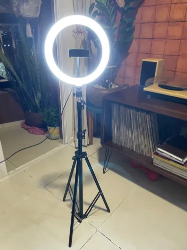 Tripé com Highlight