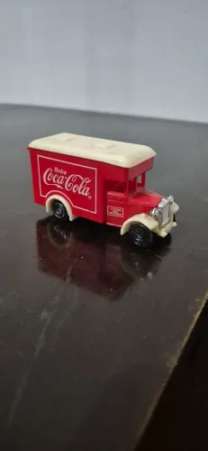 Caminhão Coca-Cola- Colecionador