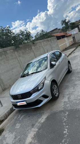 Fiat Argo Drive 1.0 6V Flex 2021