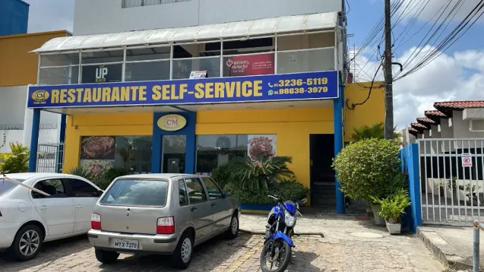 Alugo sala comercial em Capim Macio Natal RN 25m²