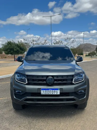 Volkswagen Amarok Extreme CD 3.0 4X4 TB Dies. Aut. 2021